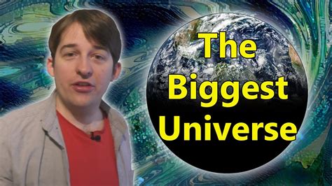 What is the greatest fictional universe?