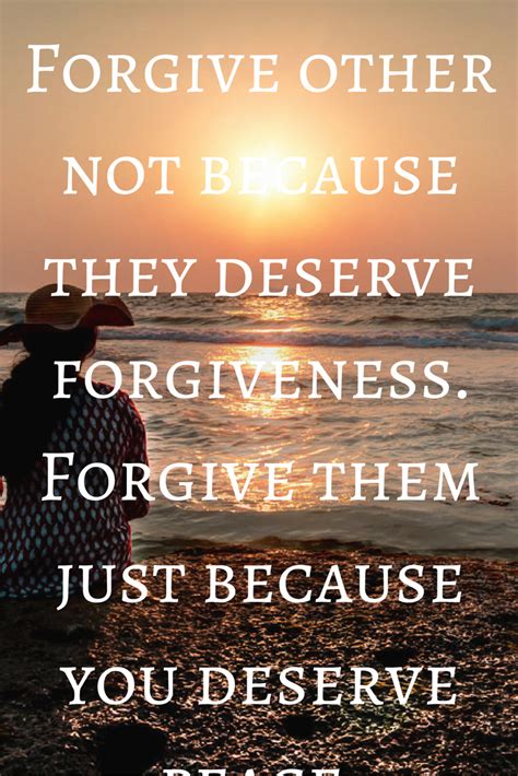 What is the greatest quote about forgiveness?