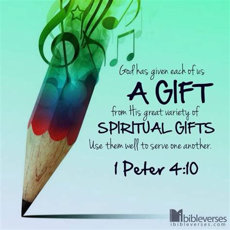 What is the greatest spiritual gift?