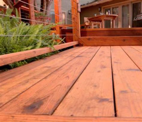 What is the greenest deck material?