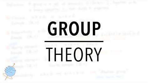 What is the group theory for beginners?