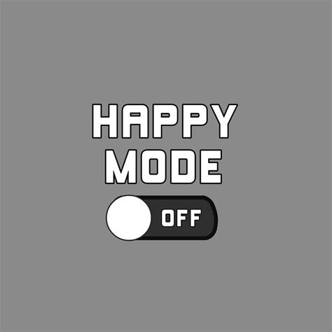 What is the happiest mode?