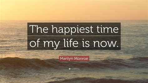 What is the happiest time of life?