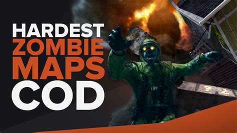 What is the hardest CoD?