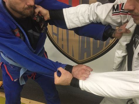 What is the hardest GI to grip in BJJ?
