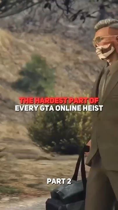 What is the hardest GTA heist?