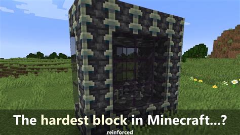What is the hardest block to get?
