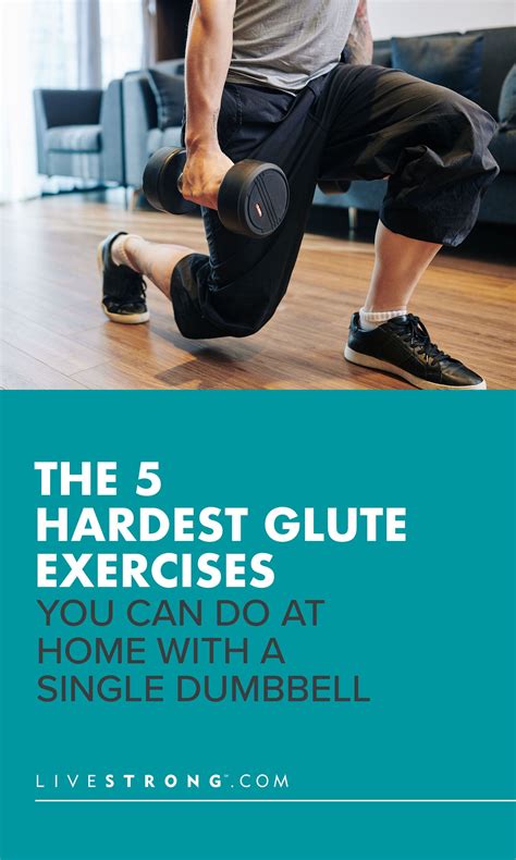 What is the hardest glute workout?