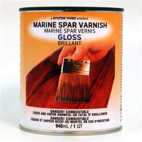 What is the hardest marine varnish?