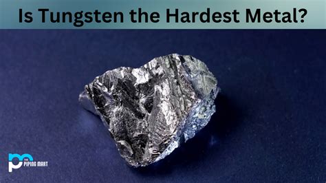 What is the hardest metal to melt?