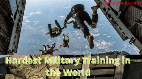 What is the hardest military training to pass?