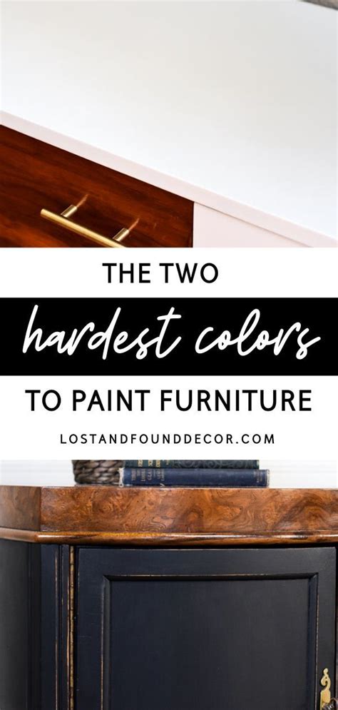 What is the hardest paint color to cover?
