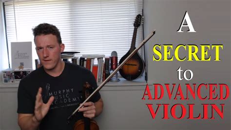 What is the hardest part about playing the violin?