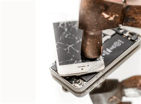 What is the hardest phone to destroy?