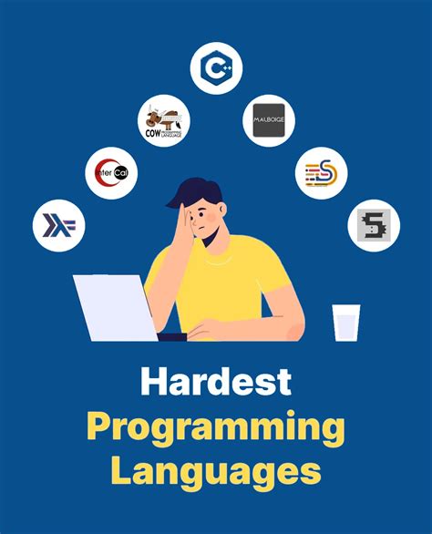 What is the hardest programming language to use?