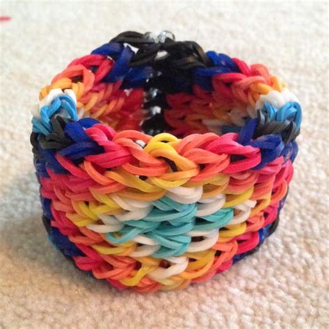 What is the hardest rainbow loom to make?