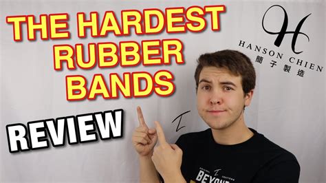 What is the hardest rubber?