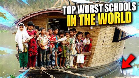 What is the hardest school in the world?
