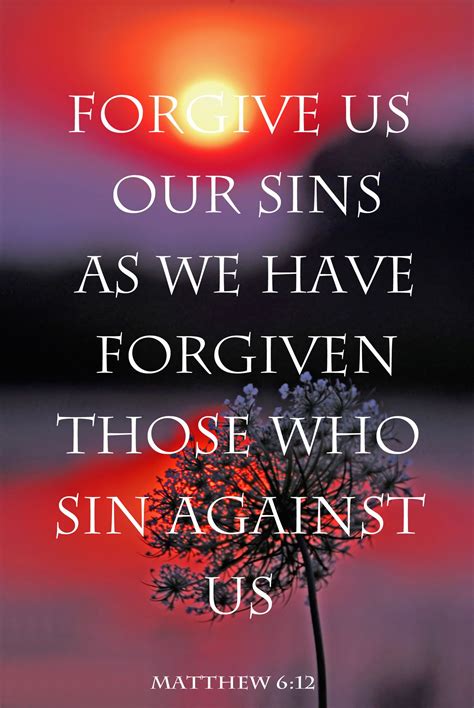 What is the hardest sin to forgive?
