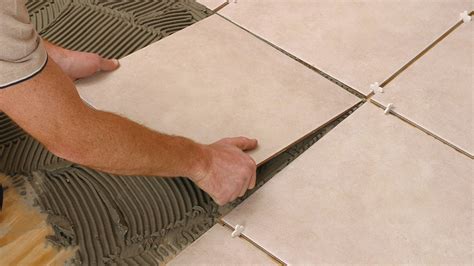 What is the hardest tile to lay?