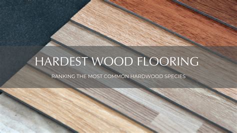 What is the hardest wearing wood flooring?