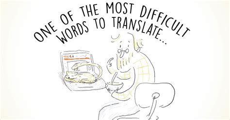 What is the hardest word to translate?