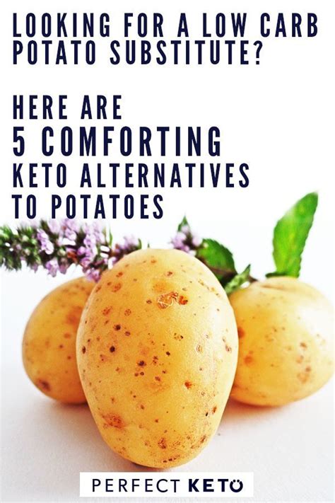 What is the healthiest alternative to potatoes?