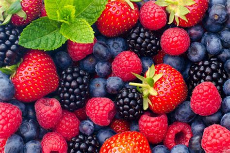 What is the healthiest berry?