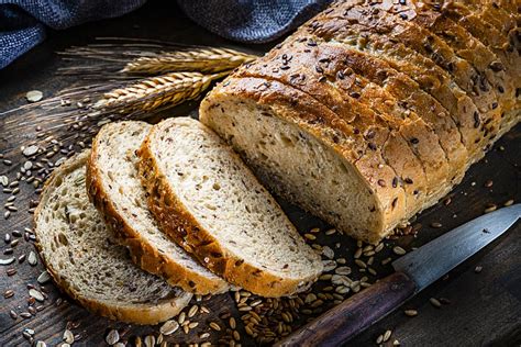 What is the healthiest bread to eat?