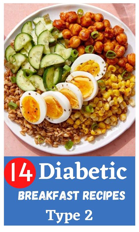 What is the healthiest breakfast for a Type 2 diabetic?