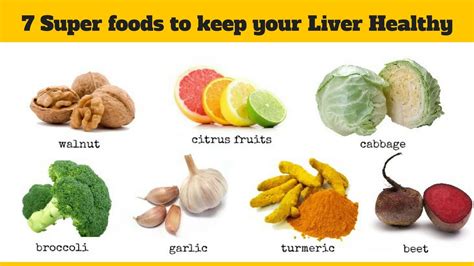 What is the healthiest fruit for your liver?