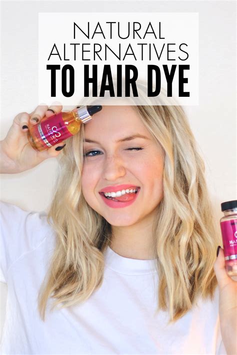 What is the healthiest hair dye in the world?