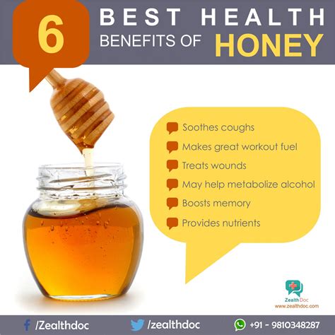 What is the healthiest honey?