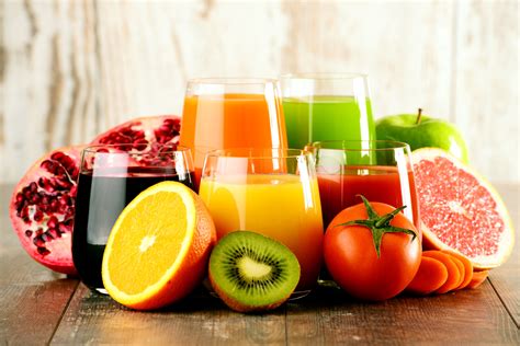 What is the healthiest juice in the world?
