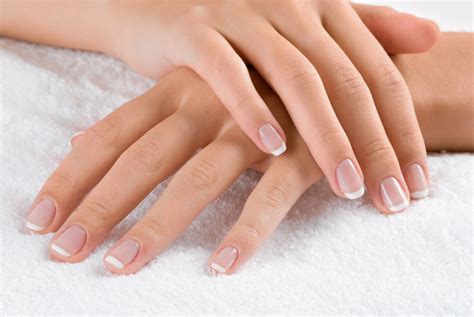 What is the healthiest manicure to get?