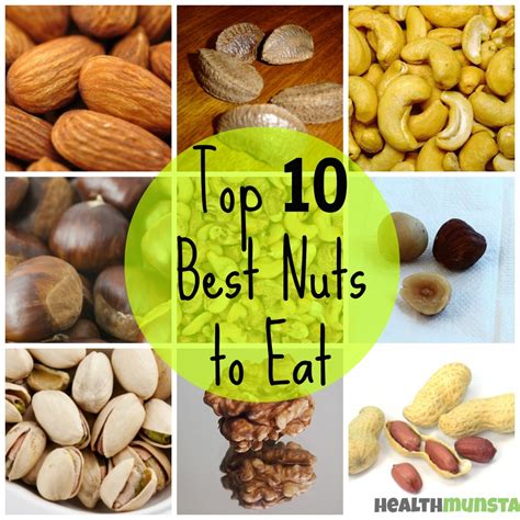 What is the healthiest nut for skin?