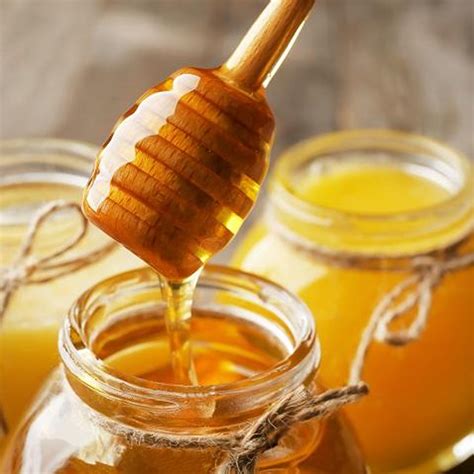 What is the healthiest raw honey?