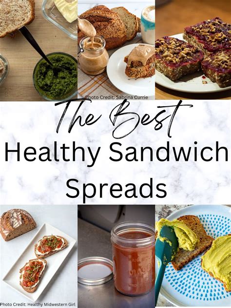 What is the healthiest spread?