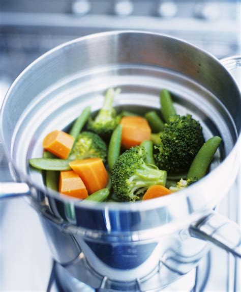 What is the healthiest steamed vegetable?