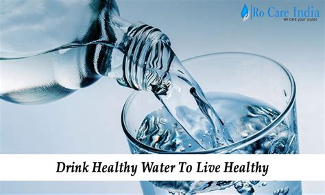 What is the healthiest water to drink?