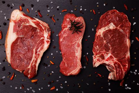 What is the healthiest way to eat a steak?