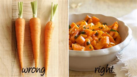 What is the healthiest way to eat carrots?