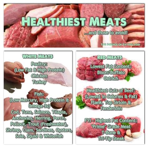 What is the healthiest way to eat meat?