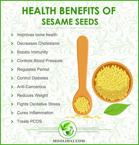 What is the healthiest way to eat sesame seeds?