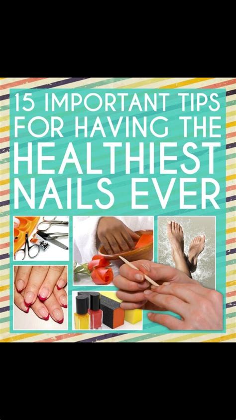 What is the healthiest way to get your nails done?