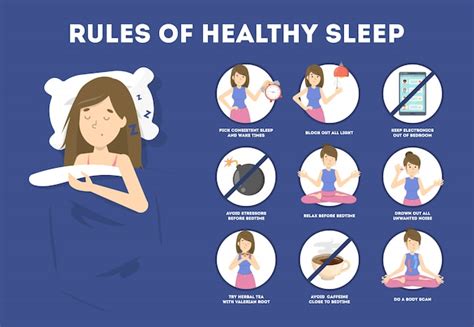 What is the healthiest way to go to bed?