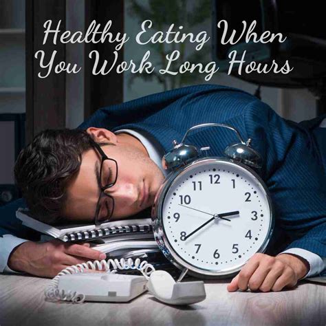 What is the healthiest work hours?