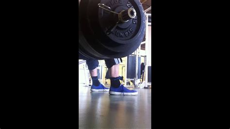 What is the heaviest hip thrust ever?