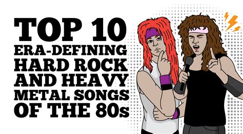 What is the heavy rock era?