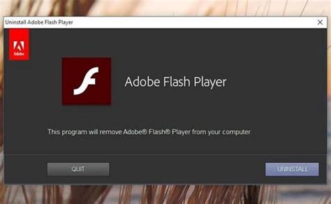 What is the hidden Flash Player?